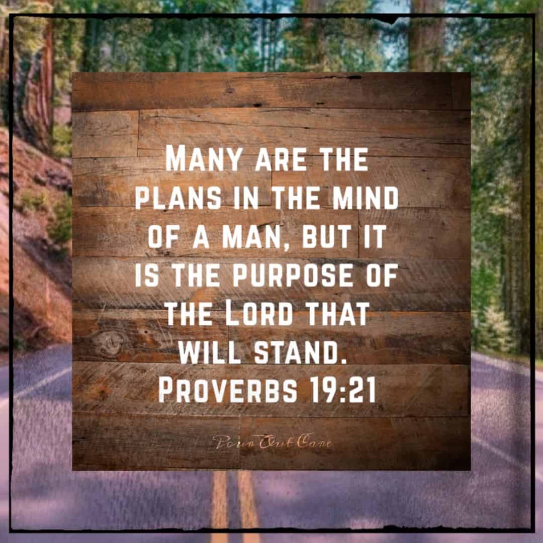 The Purpose of the Lord Will Stand
